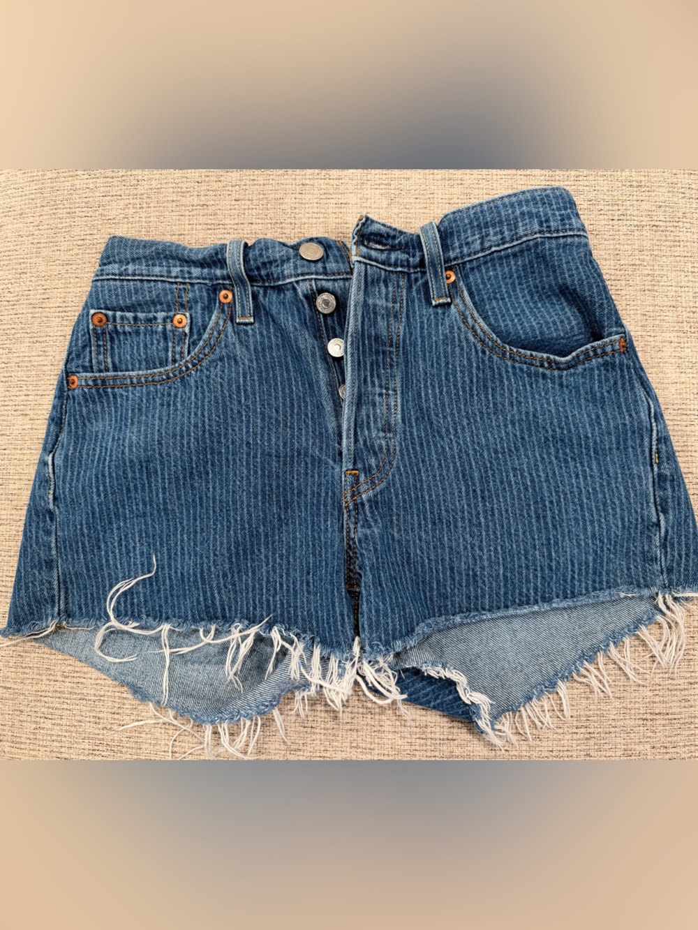 Levi’s 501 Jean Shorts